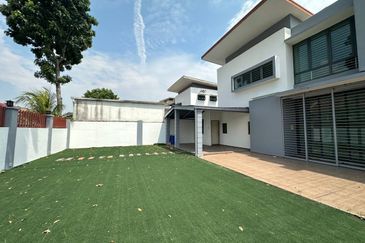 Garden Villa, Seksyen 7