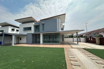 Garden Villa, Seksyen 7