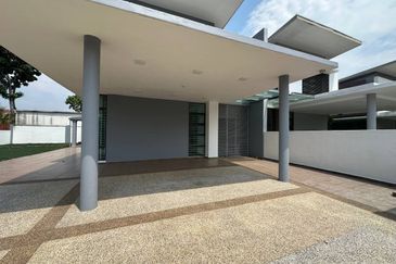 Garden Villa, Seksyen 7