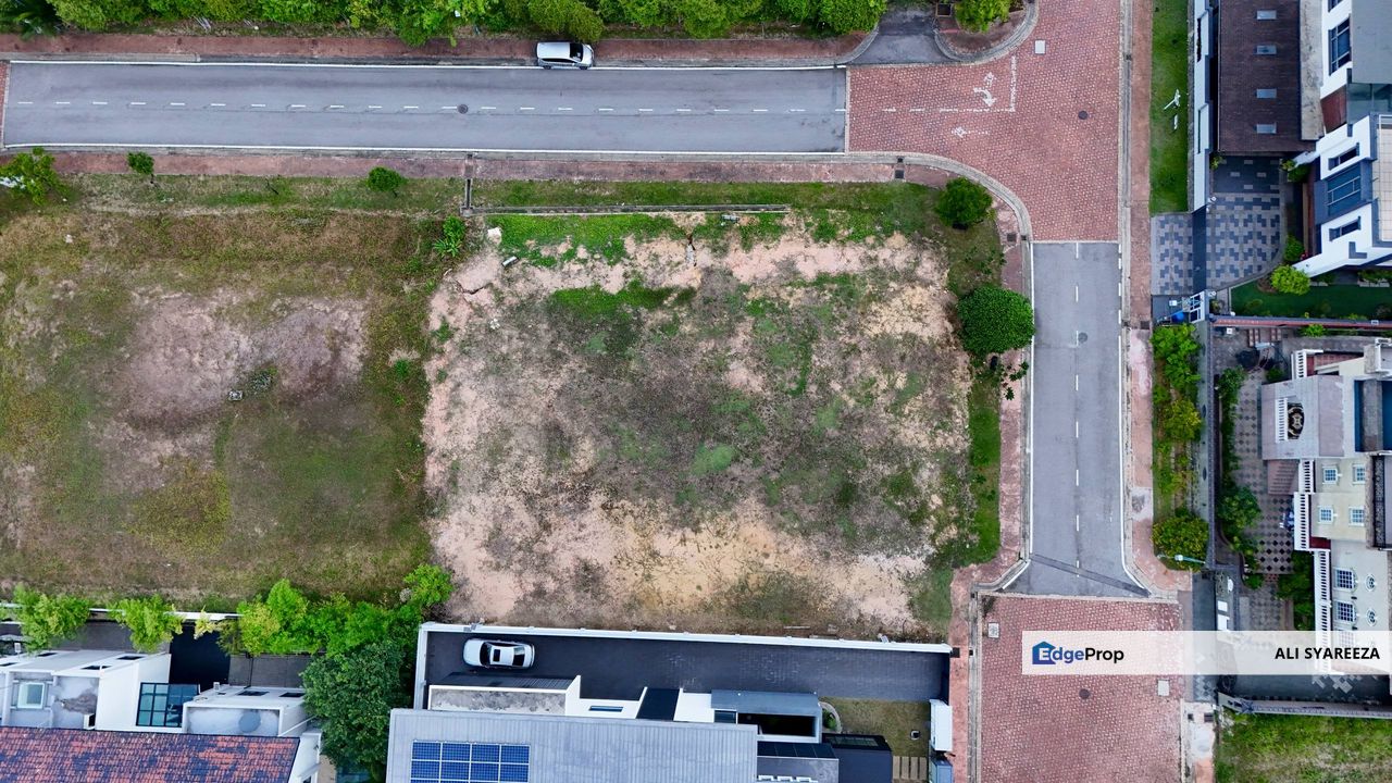 Glenhill Saujana, Persiaran Golf, Shah Alam Residential Bungalow Lot for sale, Selangor, Saujana 