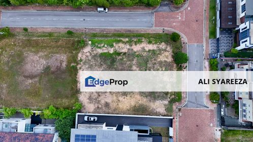 Glenhill Saujana, Persiaran Golf, Shah Alam Bungalow Lot for sale, Selangor, Saujana 