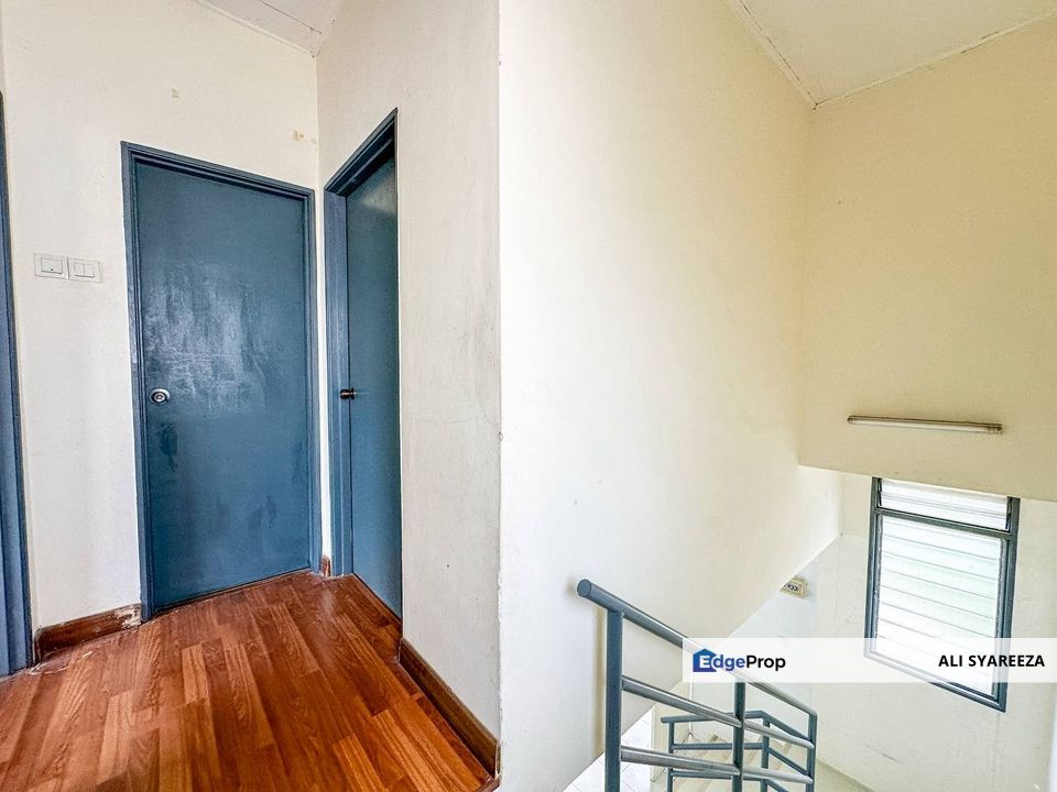 Taman Salak Perdana, Salak Tinggi Sepang 2 storey terrace for sale, Selangor, Sepang