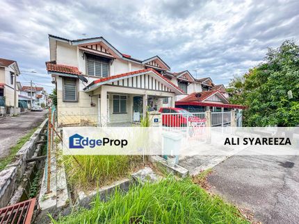 Taman Salak Perdana, Salak Tinggi Sepang 2 storey terrace for sale, Selangor, Sepang