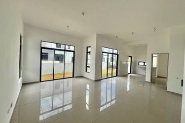 Regent Garden  @ Eco Grandeur