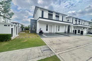 Regent Garden  @ Eco Grandeur