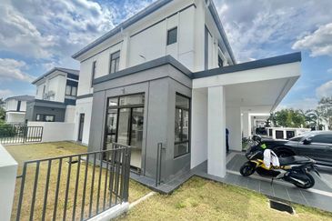 Regent Garden  @ Eco Grandeur