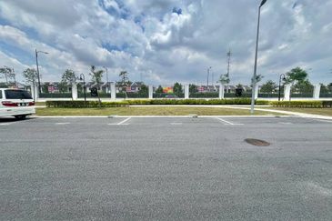 Regent Garden  @ Eco Grandeur