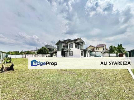 Taman Anjung Ixora Bandar Baru Salak Tinggi 2 storey Bungalow for sale, Selangor, Sepang