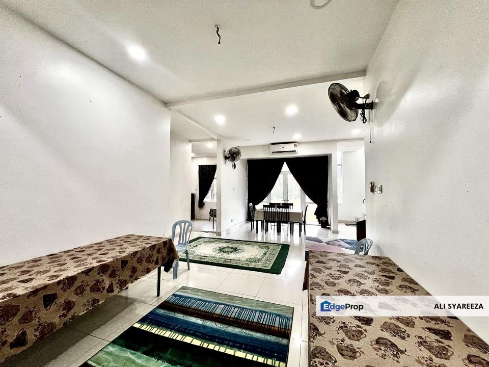 Taman Anjung Ixora Bandar Baru Salak Tinggi 2 storey Bungalow for sale, Selangor, Sepang