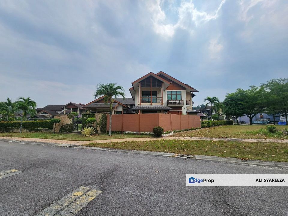 D'Puncak Bukit Jelutong Bungalow for sale, Selangor, Bukit Jelutong