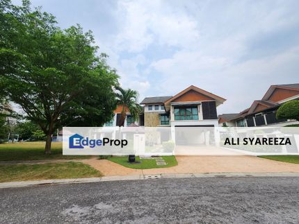 D'Puncak Bukit Jelutong Bungalow for sale, Selangor, Bukit Jelutong