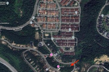 Cahaya SPK (Cahaya Heights)