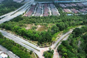 Cahaya SPK (Cahaya Heights)