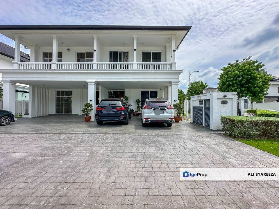 Stoneridge, Eco Majestic Semenyih Corner Lot 2 storey Semi Detached for sale, Selangor, Semenyih