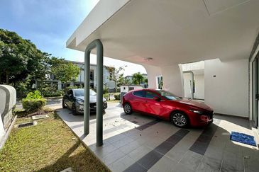 Liu Li Garden, Setia Eco Glades