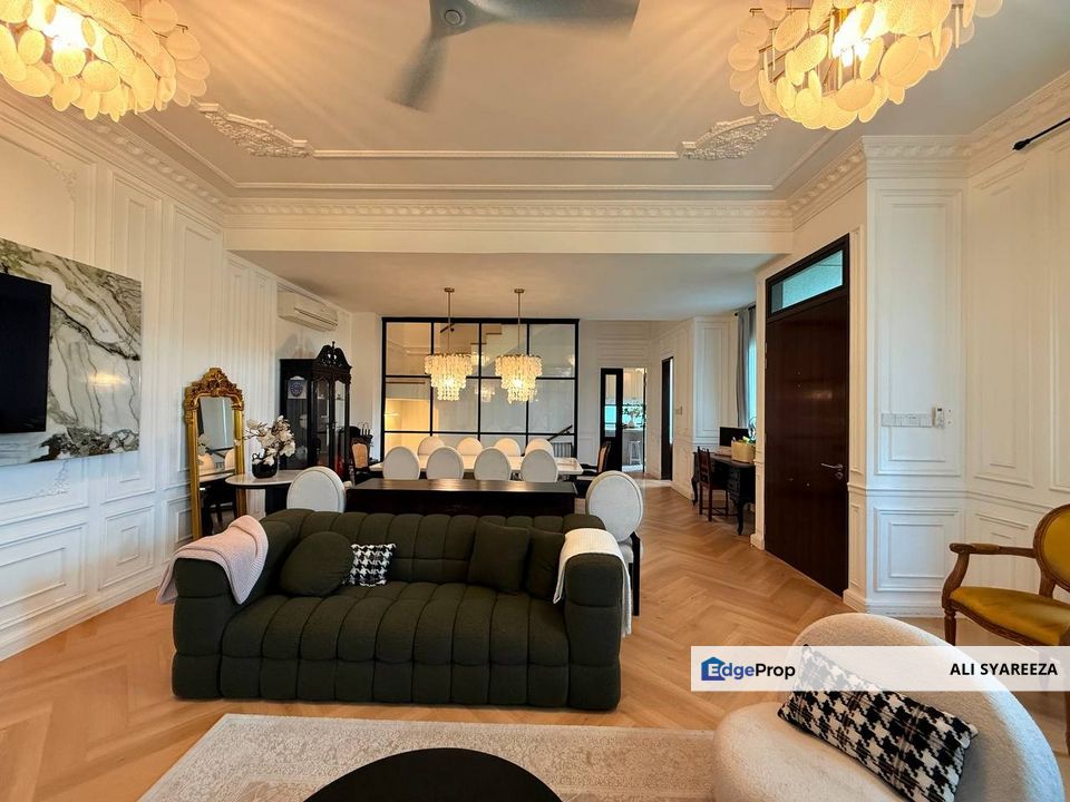  THE MULIA RESIDENCES, CYBERJAYA 3 Storey Terrace for sale, Selangor, Cyberjaya