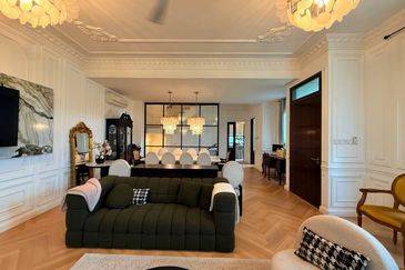 The Mulia Residences