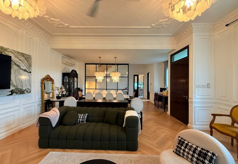  THE MULIA RESIDENCES, CYBERJAYA 3 Storey Terrace for sale