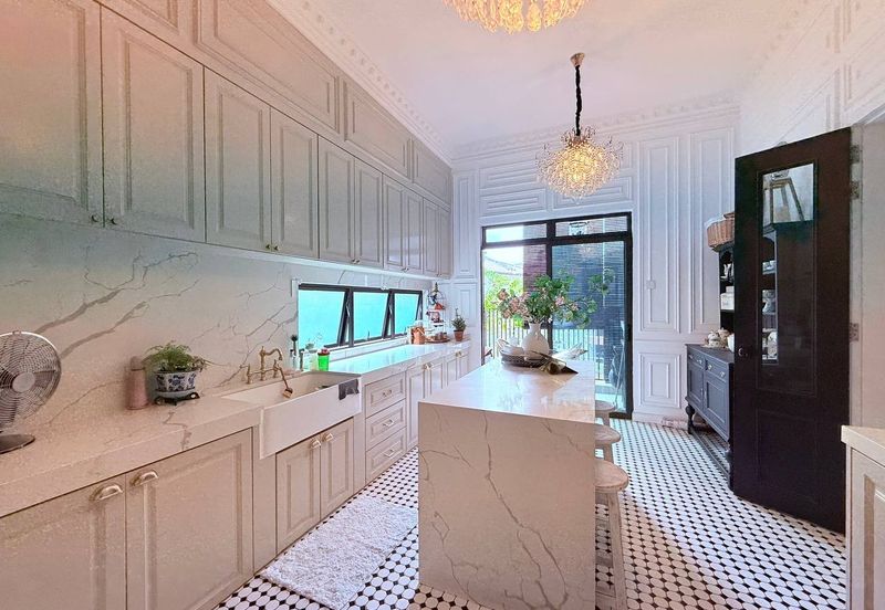  THE MULIA RESIDENCES, CYBERJAYA 3 Storey Terrace for sale