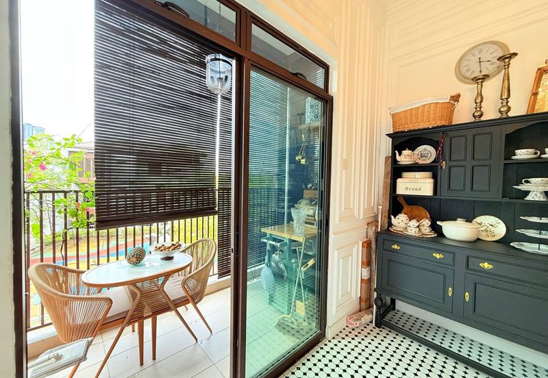  THE MULIA RESIDENCES, CYBERJAYA 3 Storey Terrace for sale