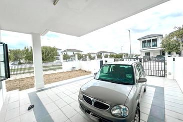 Avenham Garden @ Eco Grandeur