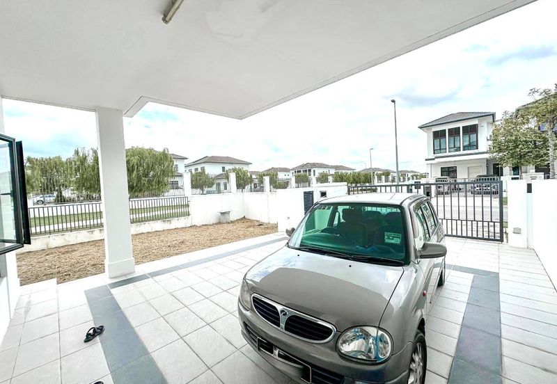 Avenham Garden @ Eco Grandeur