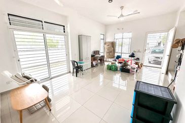 Avenham Garden @ Eco Grandeur