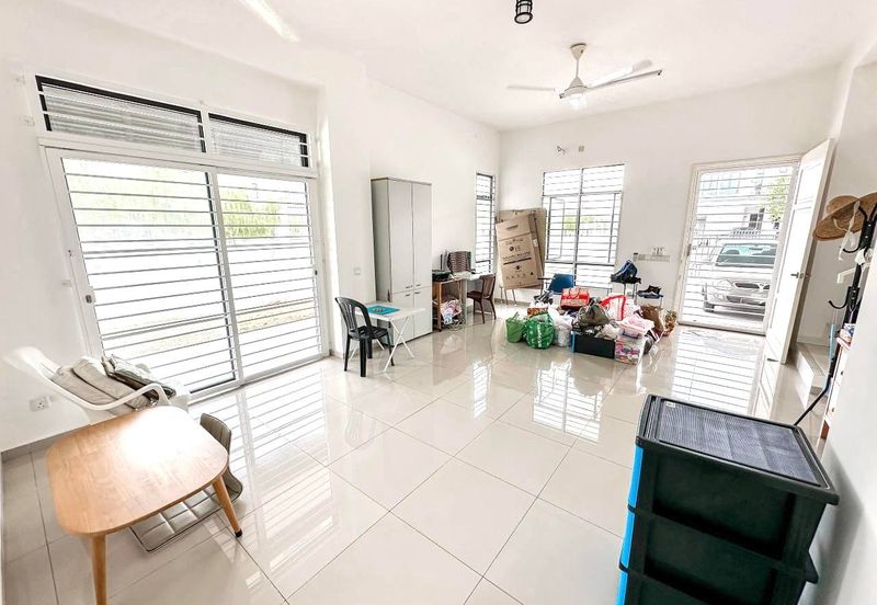 Avenham Garden @ Eco Grandeur