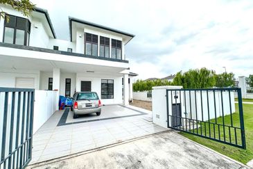 Avenham Garden @ Eco Grandeur