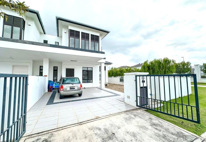 Avenham Garden @ Eco Grandeur