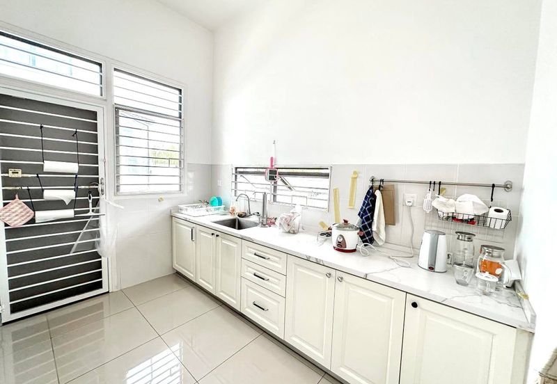 Avenham Garden @ Eco Grandeur