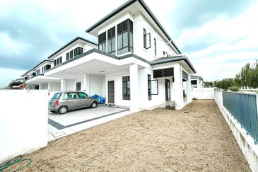 Avenham Garden @ Eco Grandeur