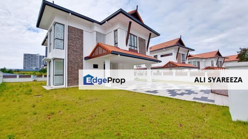  Serambi Villa, Setia Alamsari, Bangi Double Storey Bungalow, for sale, Selangor, Bangi