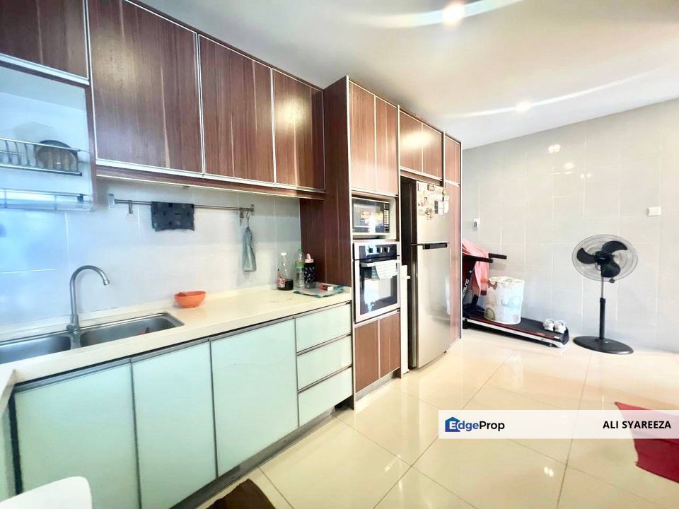  Royal Ivory 2, SP 10, Bandar Saujana Putra 2 Storey Semi-D Cluster for sale, Selangor, Bandar Saujana Putra