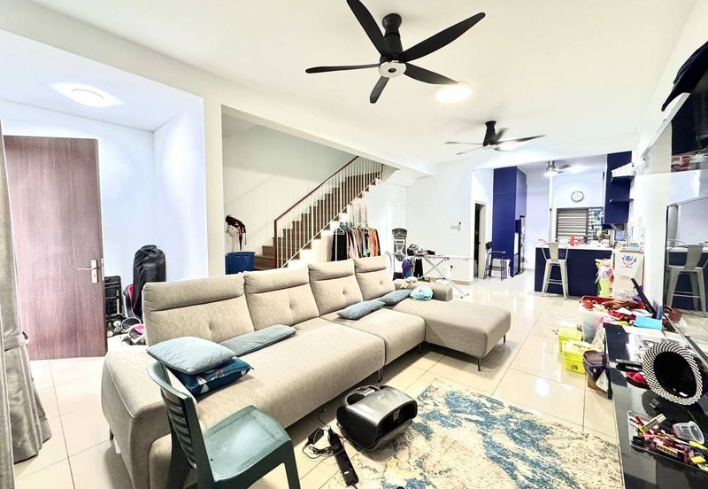 Serenia Adiva @ Serenia City