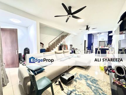 Adiva, Serenia City Kota warisan Sepang 2 storey terrace sale, Selangor, Sepang