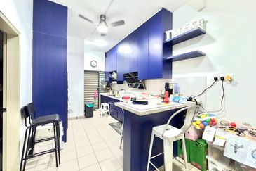 Serenia Adiva @ Serenia City