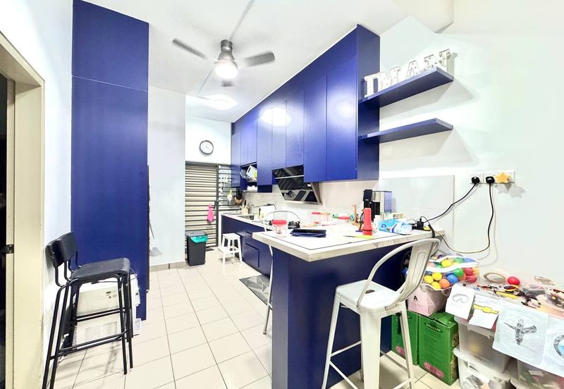 Serenia Adiva @ Serenia City