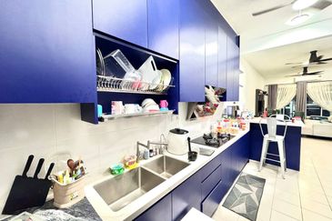 Serenia Adiva @ Serenia City