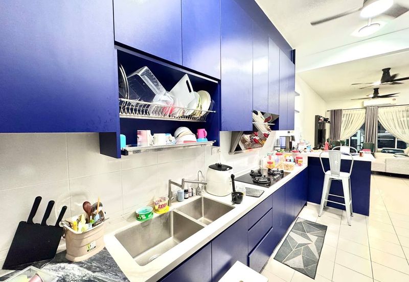 Serenia Adiva @ Serenia City