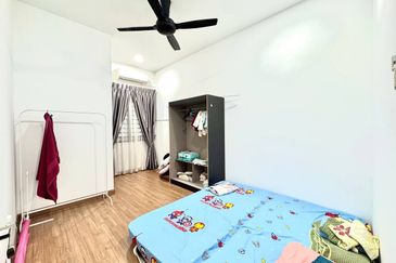 Serenia Adiva @ Serenia City