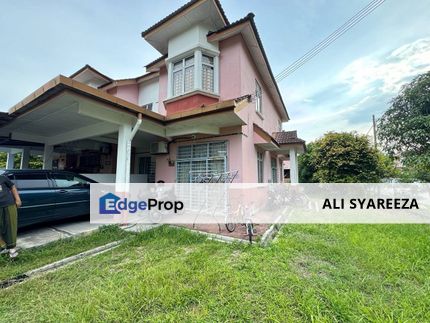 Taman Arked Dengkil 2 storey terrace for sale, Selangor, Dengkil