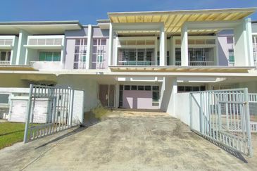 Chimes @ Bandar Rimbayu