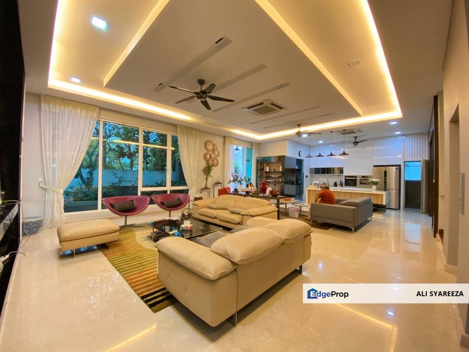 ASPEN GARDEN Cyberjaya 3.5 storey Bungalow for sale, Selangor, Cyberjaya