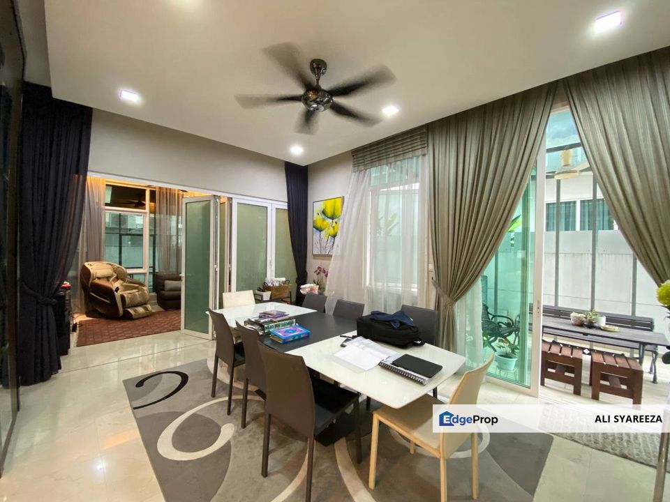 ASPEN GARDEN Cyberjaya 3.5 storey Bungalow for sale, Selangor, Cyberjaya