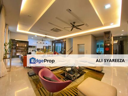 ASPEN GARDEN Cyberjaya 3.5 storey Bungalow for sale, Selangor, Cyberjaya