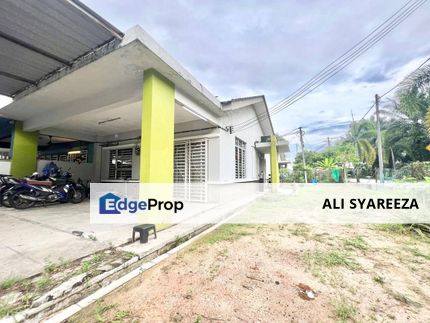 Taman Amanah Jenjarom single sorey terrace for sale, Selangor, Jenjarom