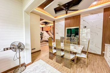 Villa Sutera, Bandar Baru Bangi