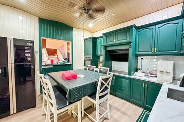 Villa Sutera, Bandar Baru Bangi