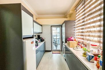 Villa Sutera, Bandar Baru Bangi